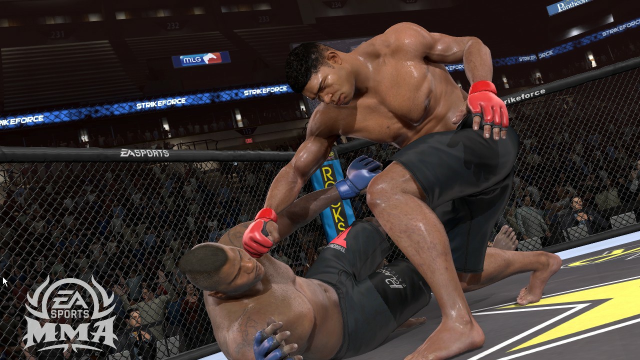 EA Sports MMA - Imagen 23
